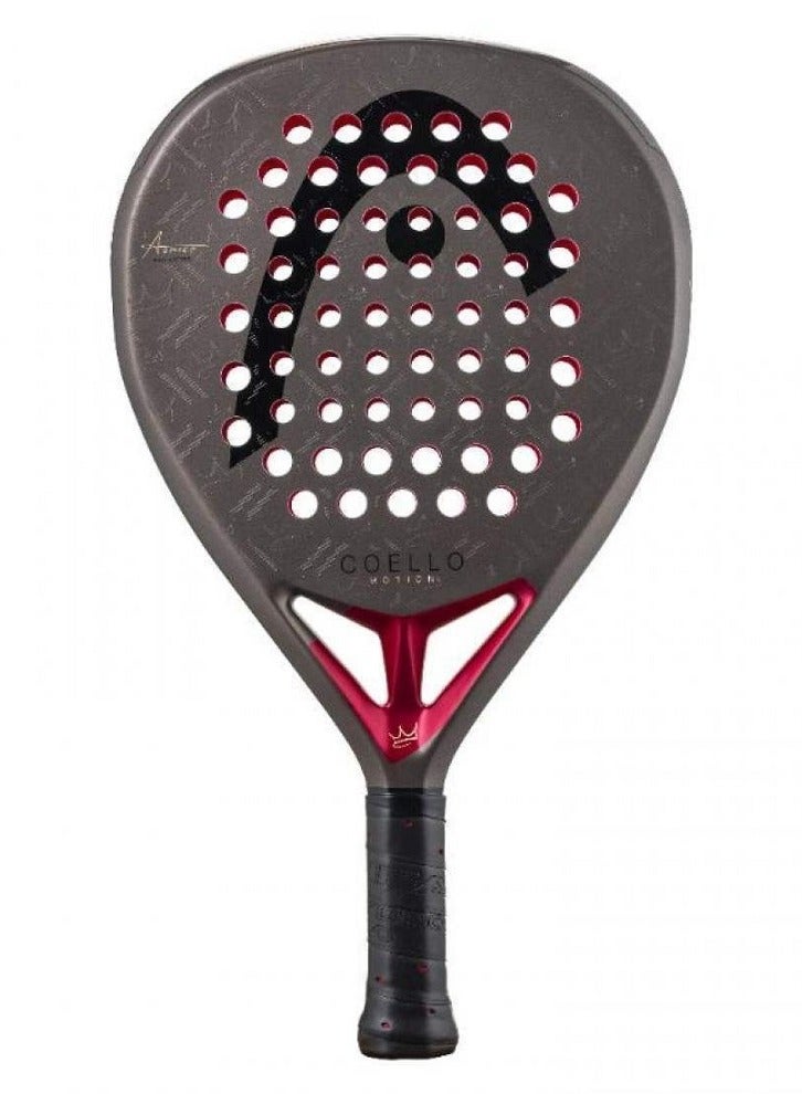 HEAD Extreme Motion Coello 2026 Padel Racket - Image 1