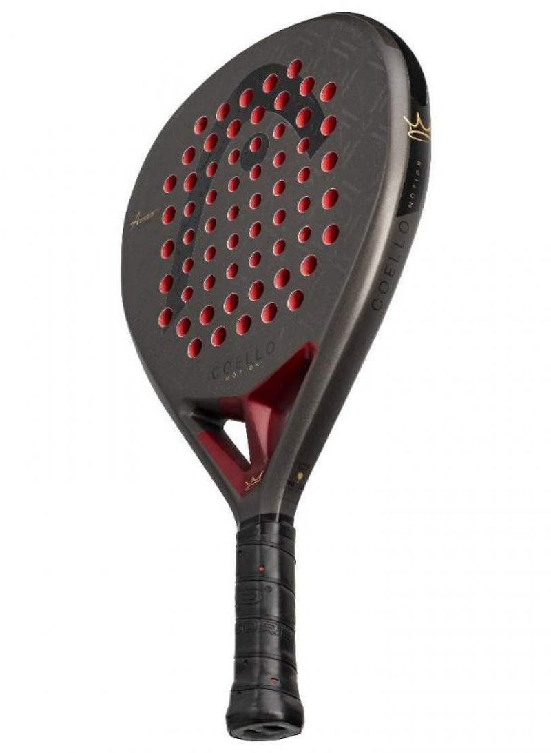 HEAD Extreme Motion Coello 2026 Padel Racket - Image 3