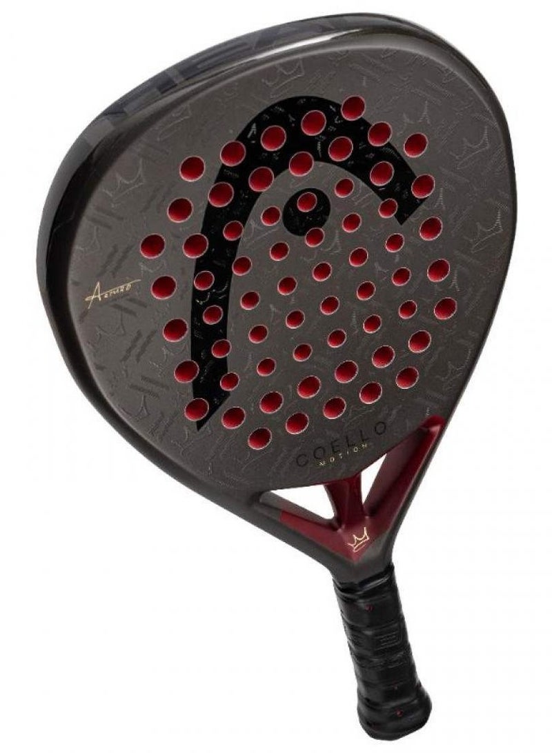 HEAD Extreme Motion Coello 2026 Padel Racket - Image 4