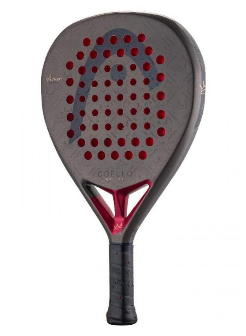 HEAD Extreme Motion Coello 2026 Padel Racket - Image 2