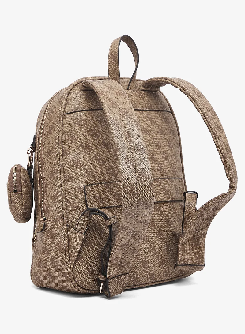 GUESS Power Play II Large Tech Backpack