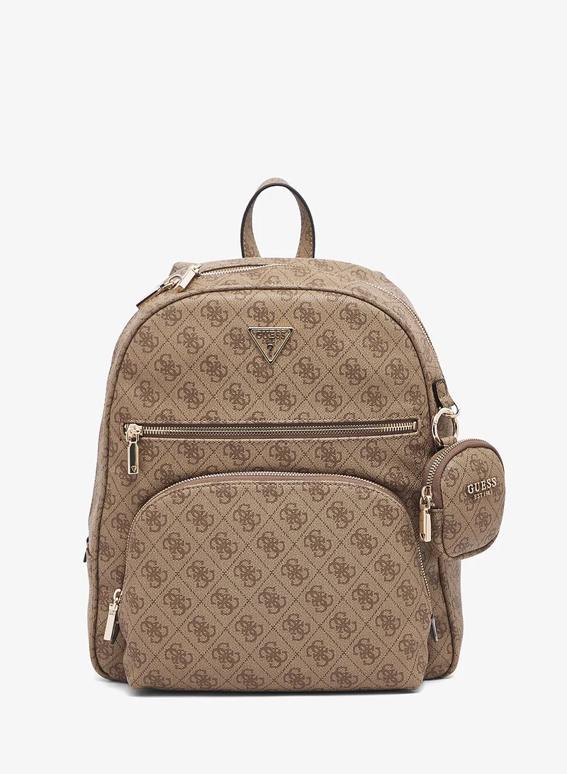 GUESS Power Play II Large Tech Backpack