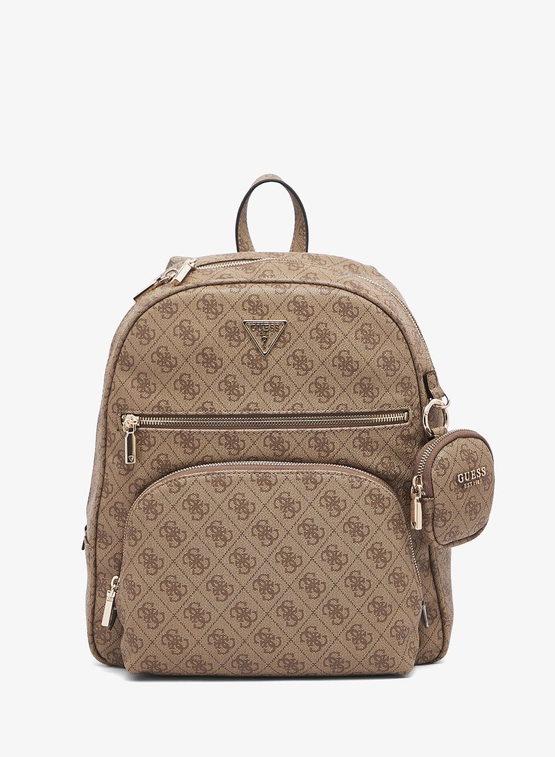 GUESS Power Play II Large Tech Backpack - Image 1