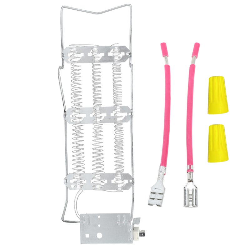 4391960 696579 Dryer Heat Element with Wiring Replacement Dryer Heating Element for Maytag for Jenn Air - Image 1