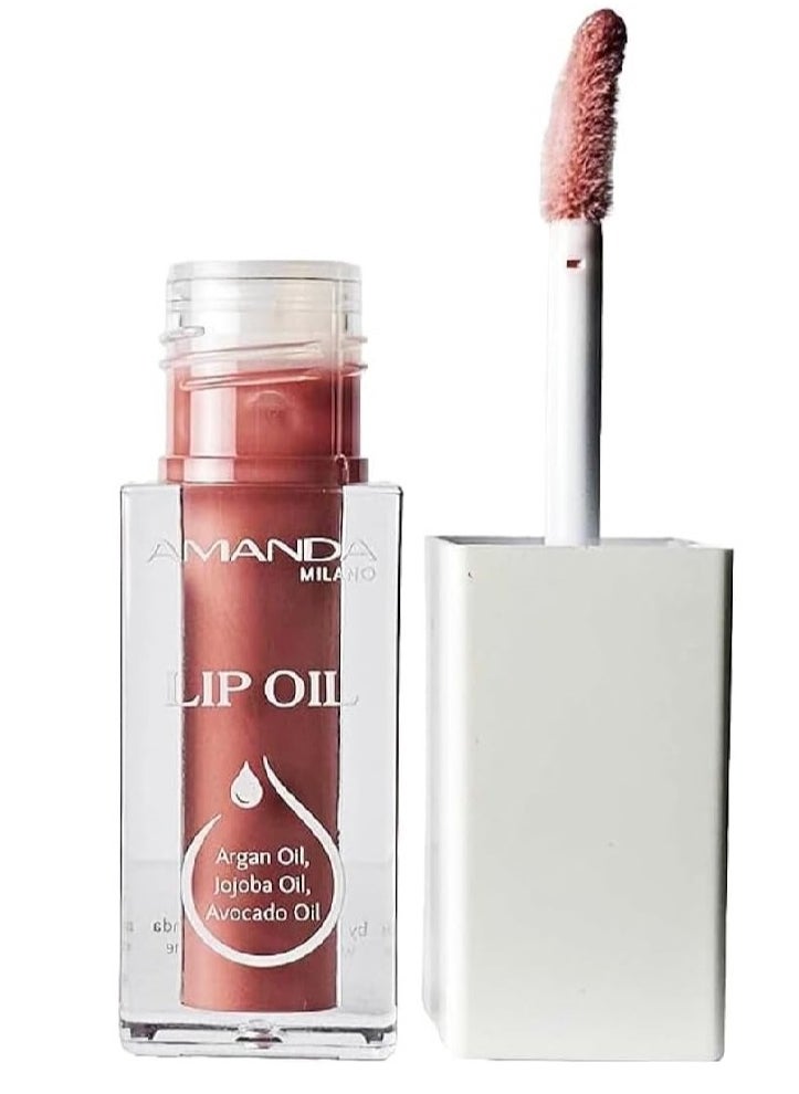 Amanda Milano Lip Oil With Argan Jojoba Avocado Oil - 04 