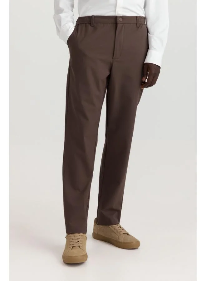 Springfield  Jogger chinos for Men | Best Price UAE