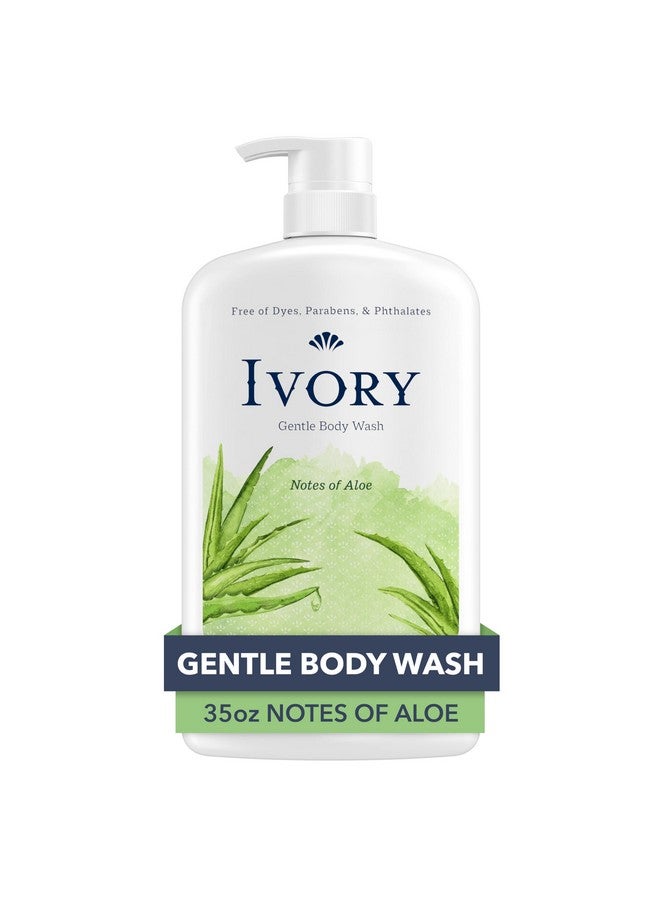 Ivory Bodywash Aloe Pump 1035Ml - Image 1