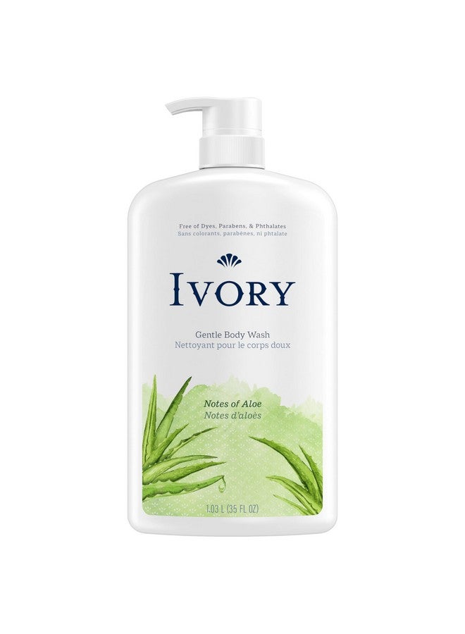 Ivory Bodywash Aloe Pump 1035Ml - Image 2