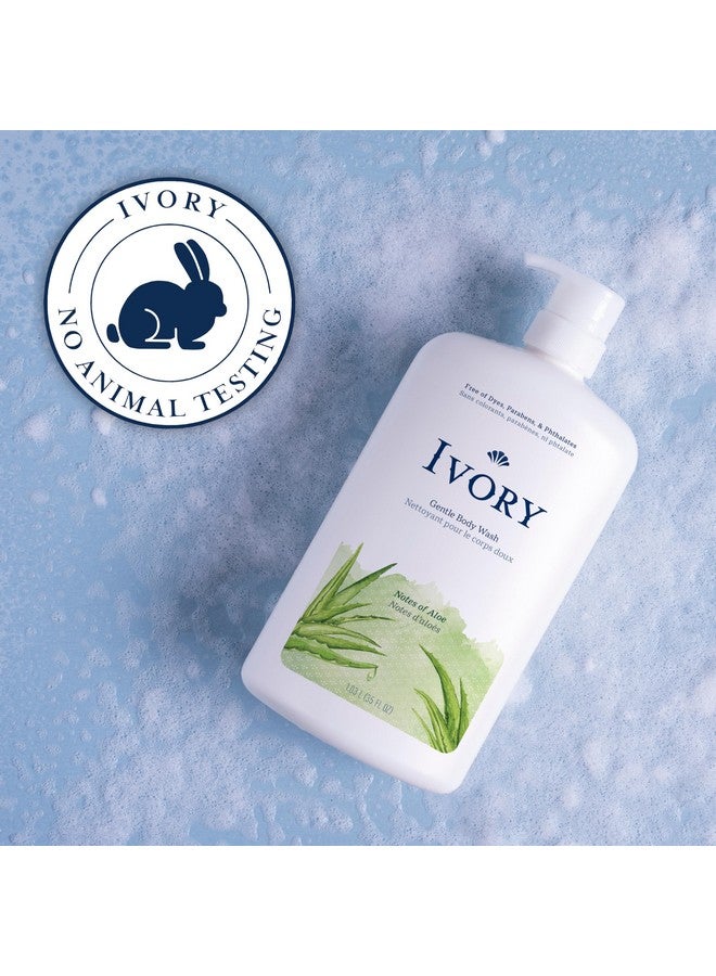 Ivory Bodywash Aloe Pump 1035Ml - Image 5