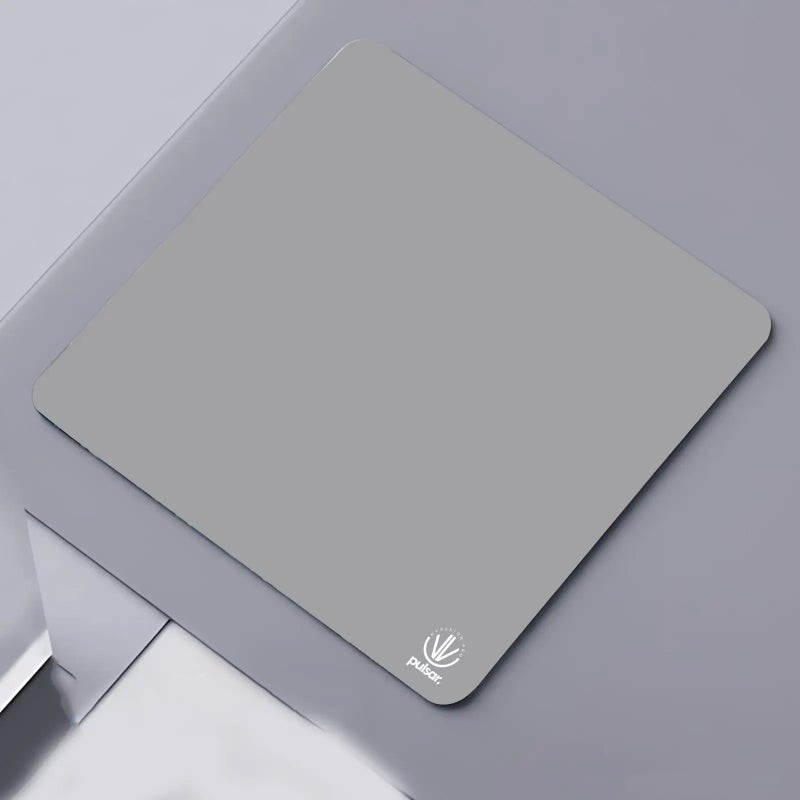 بولسار ماوس Pulsar eS Hyperion Pro Gaming Mouse Pad, Leather Surface, Non-Slip, Easy to Clean Desk Mat, for PC and Laptop - Image 1