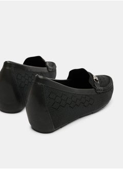 JB Collection Moccasin Flat Footwear  - Image 3