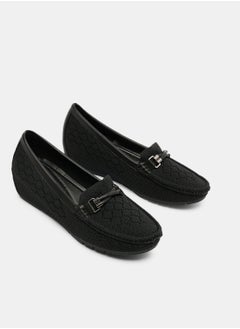 JB Collection Moccasin Flat Footwear  - Image 2