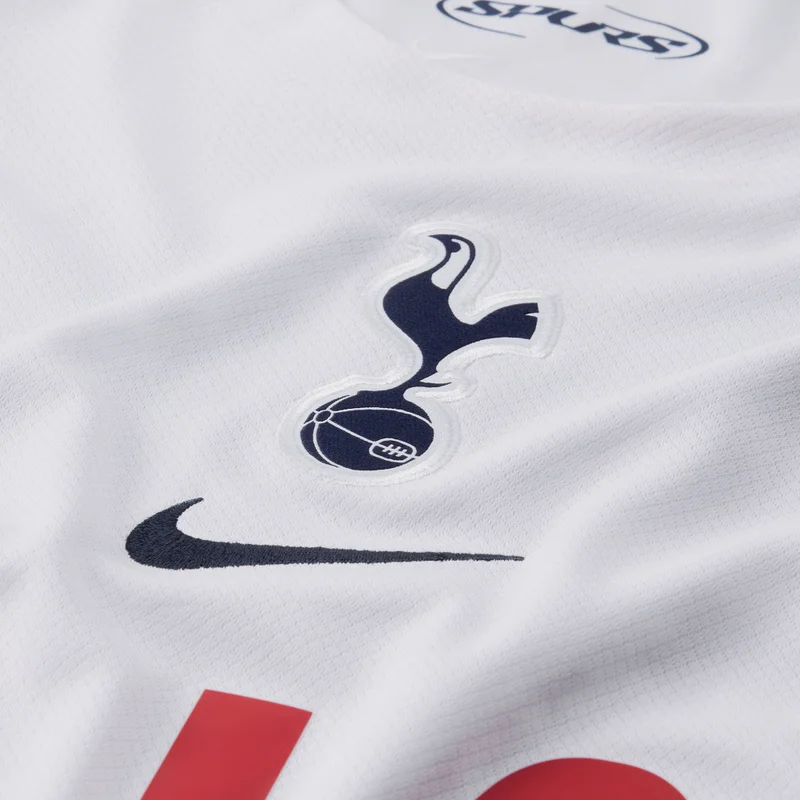 Nike White Men's Tottenham Hotspur 2025/26 Home Replica Football Jersey for Men | Best Price UAE