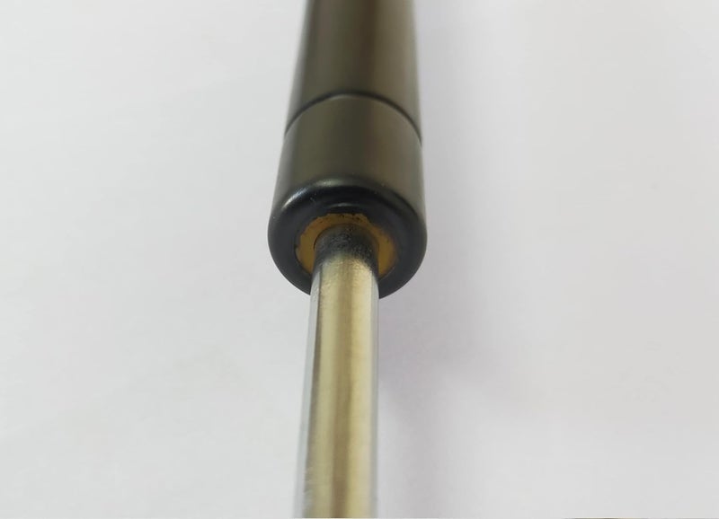 VMD 12 Hydraulics Gas Spring Black Stay Strut Pneumatic Lift Support Cabinet Hinges for 5 KG Load Pack of 2 pcs - Image 4