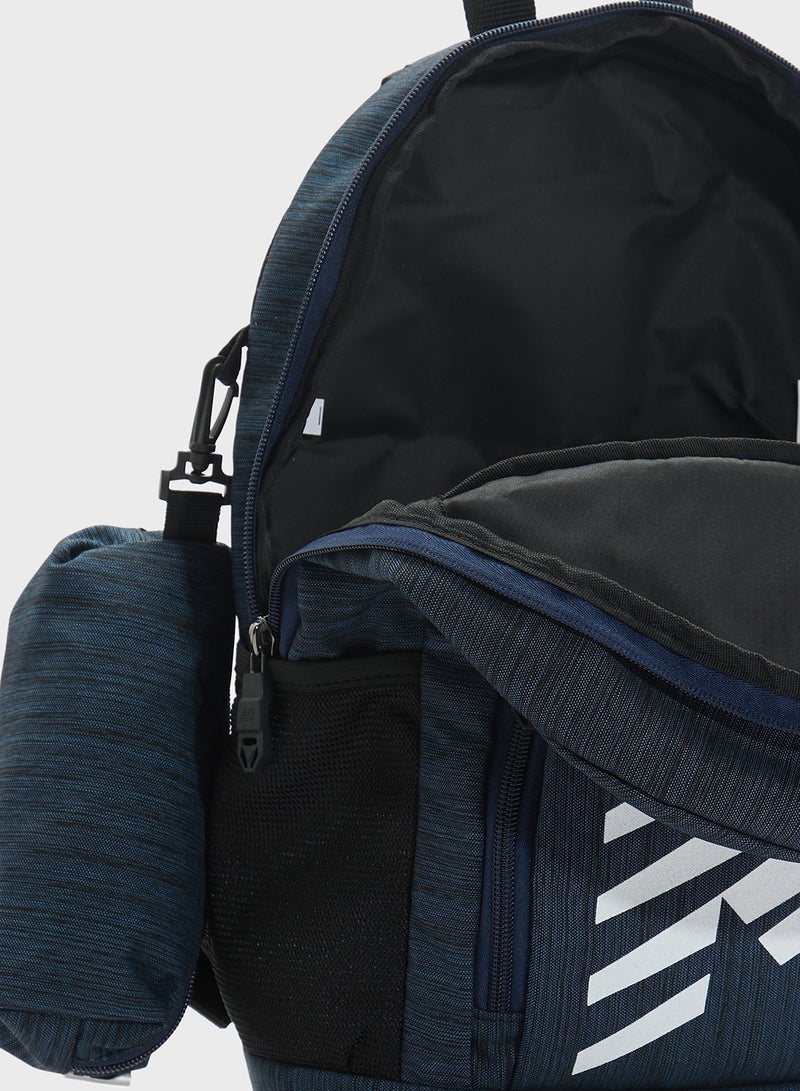 New Balance Logo Backpack + Pencil Case - Image 5