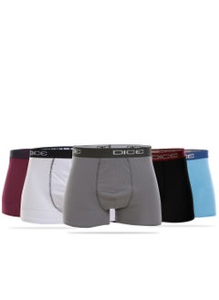 Bundle Of Five Men Boxers