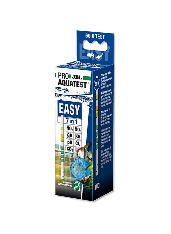 Pro Aqua Test Easy 7in1 Clear