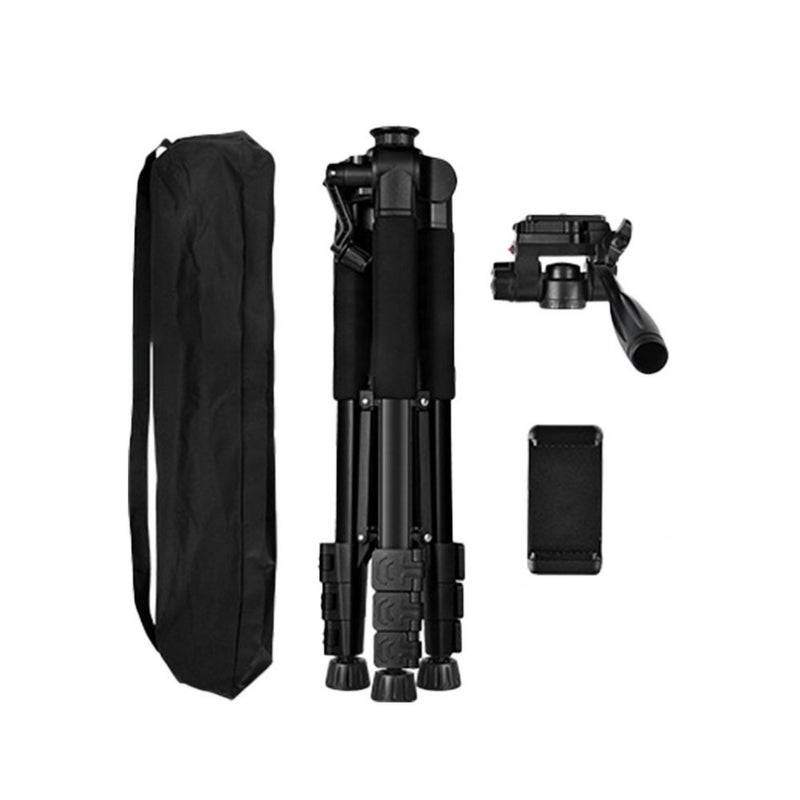 حامل ثلاثي F-660TK – دعم مستقر ومتعدد الاستخدامات للتصوير الفوتوغرافي والفيديو - Image 2