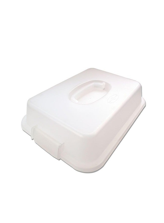 USA Pan 1200MFLD-ST Bakeware Nonstick Cupcake and Muffin Pan with LId - Image 4