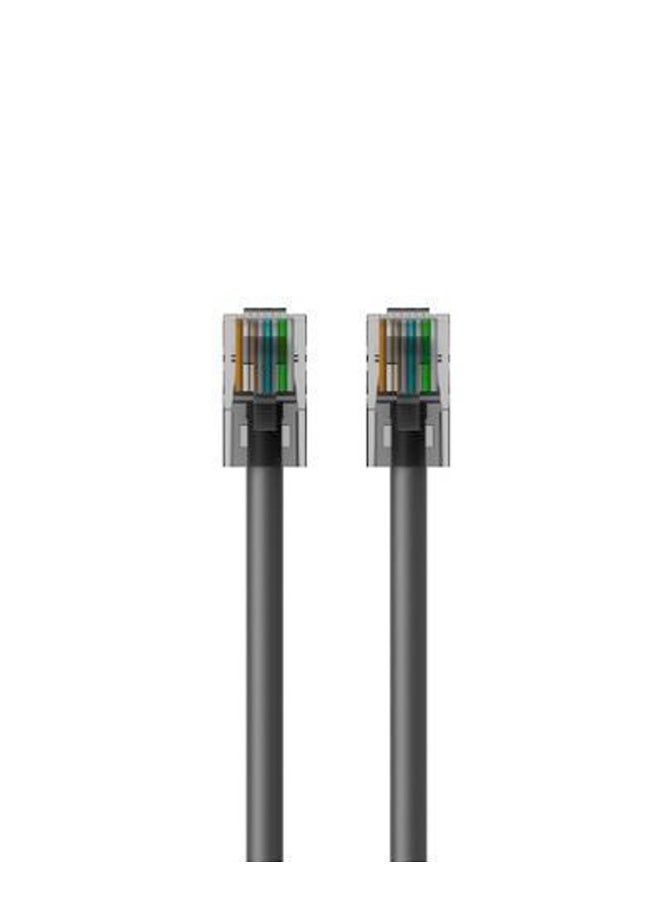 belkin كابل شبكة بيلكين كات 6 بطول 5 متر أسود - Image 1