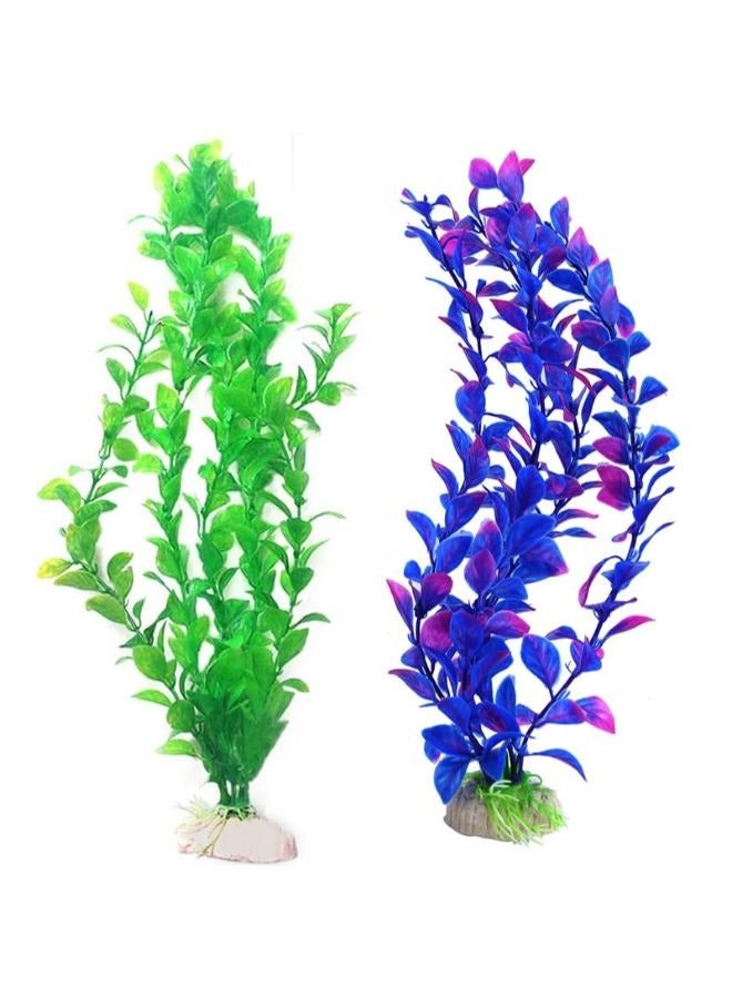 زخارف نباتية اصطناعية تحت الماء - Image 1