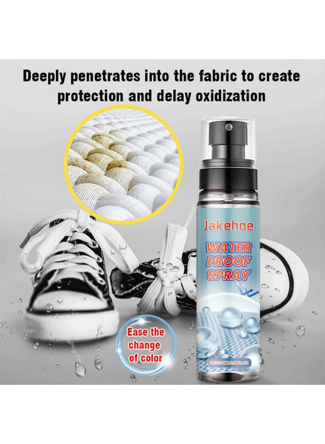 Yes Jakehoe Nano Waterproof Decontamination Spray Jacket Shoes Upper Waterproof Snowproof Cleaning Decontamination Spray - Image 4