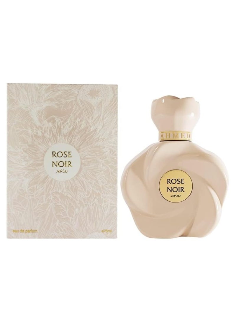AHMED Rose Noir Perfume 75 ml
