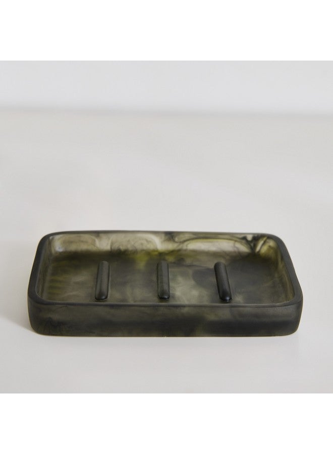 Home Box Milano Soap Dish 13 x 1.8 x 9 cm - Image 3