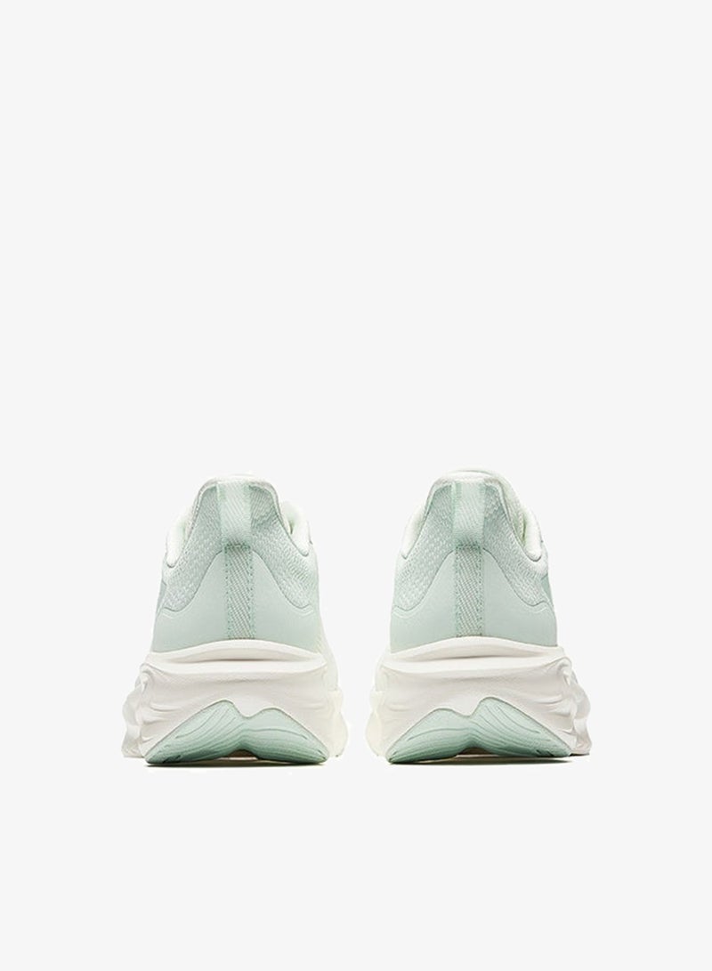 انتا أحذية رياضية خفيفة الوزن بنعل ناعم للركض والعمل والتنقل بتهوية وتبطين - Image 4