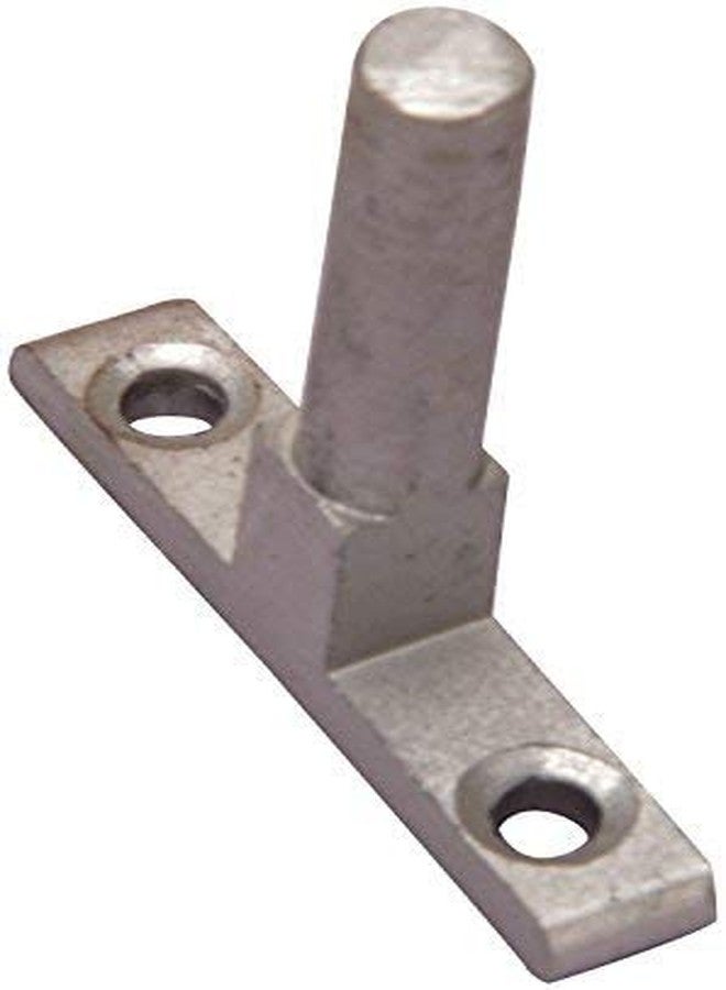 BRASK Brass Wooden Window Stay 8" SS Finish (Pack of 2) - Image 3