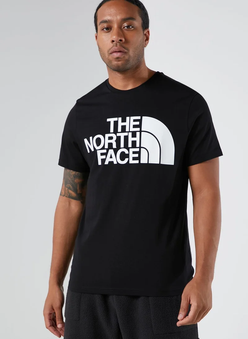 northface Standard Logo T-Shirt