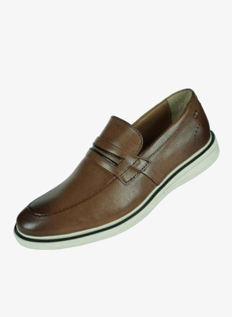 DEMOCRATA 032-161 Democrata Mens Formal Shoes 273103-004 Tan - Image 3