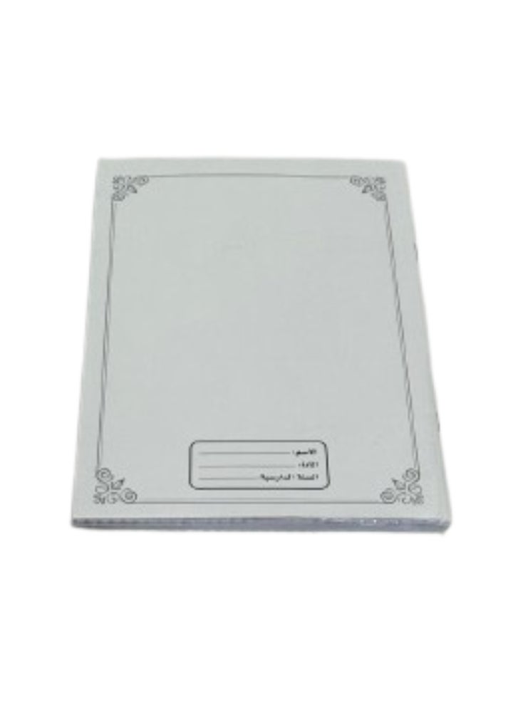 Buy LEENO Notebook Pvc Arabic Online | 15 Minutes Instant Delivery ...