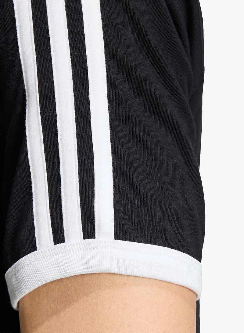 Adidas Originals BLACK 3S RINGER T for Men | Best Price UAE