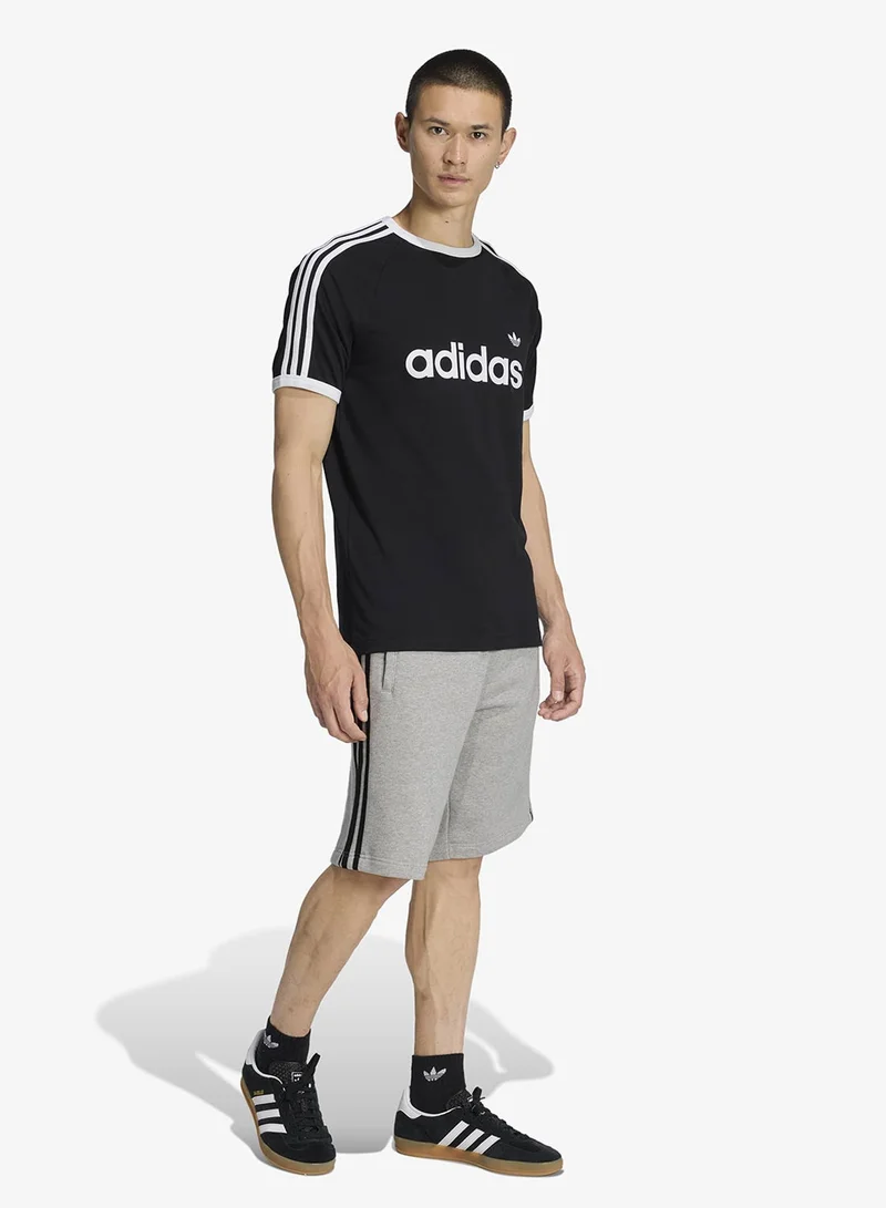 Adidas Originals BLACK 3S RINGER T for Men | Best Price UAE