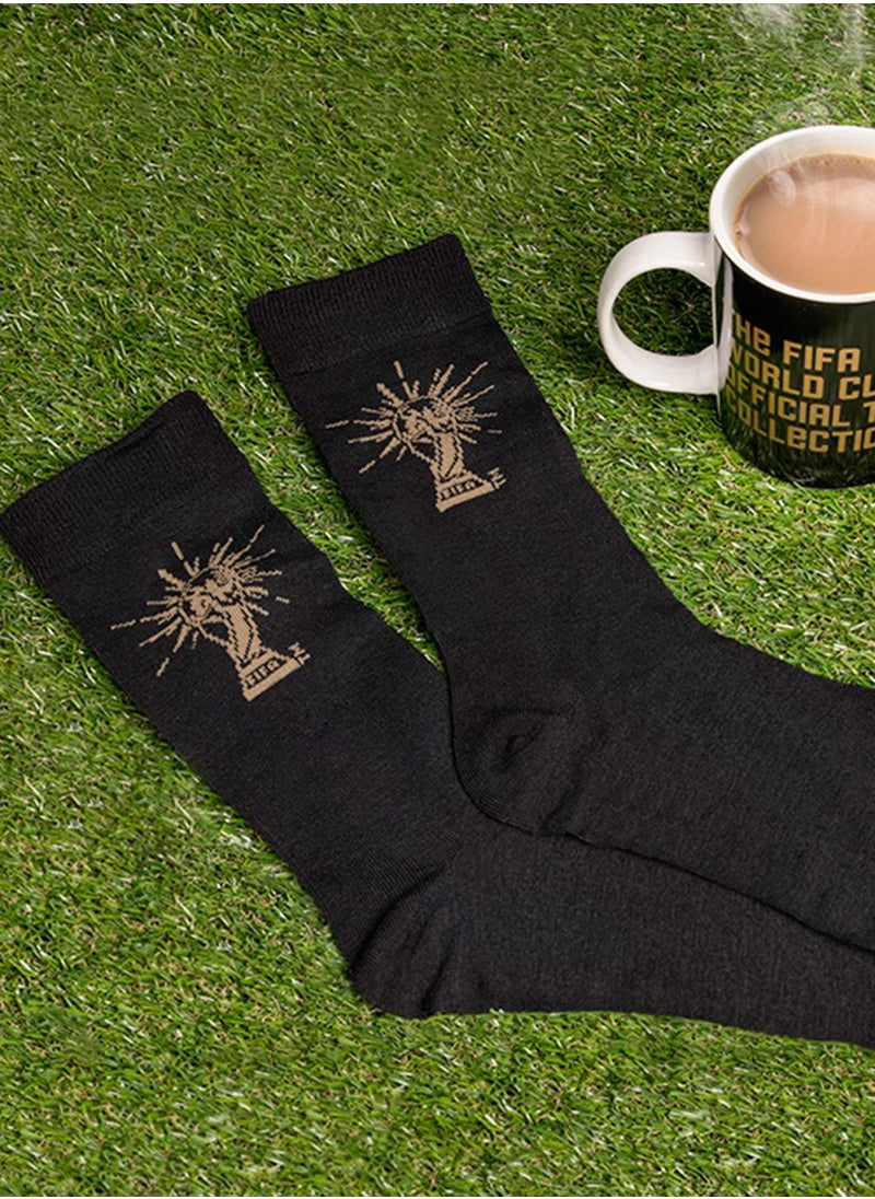Paladone Fifa World Cup 2022 Mug & Socks Gift Set  - Image 1