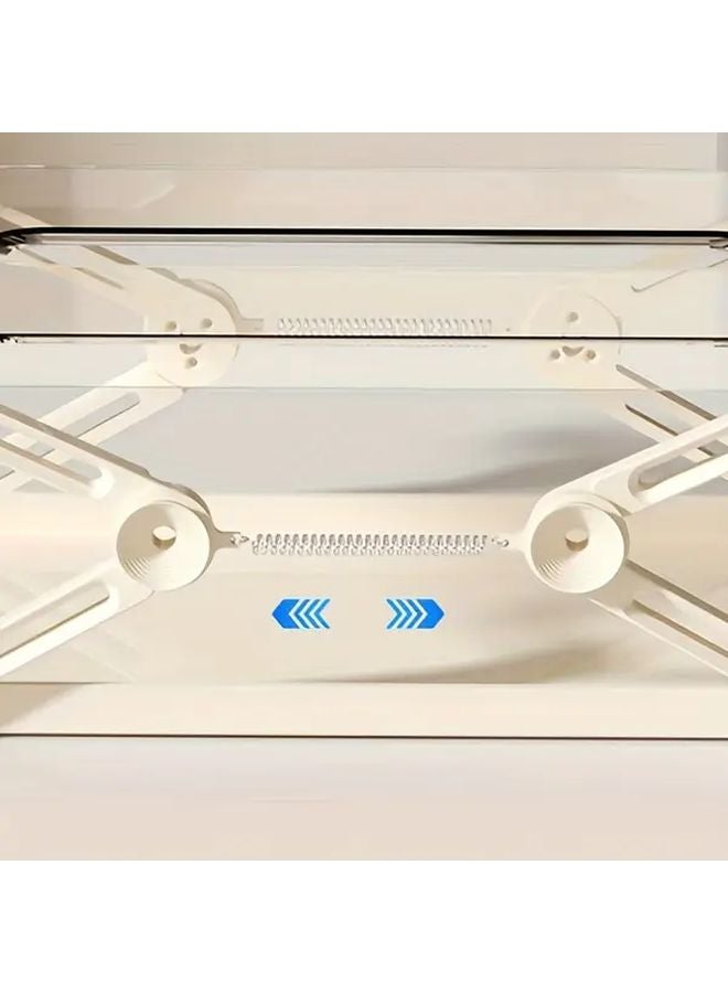 حامل علبة المناديث الحديث الشفاف مع درج قابل للسحب منظِّم يوفر المساحة - Image 4