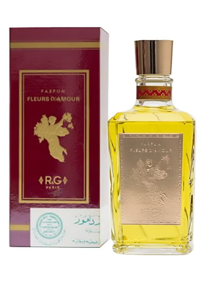 ROGER & GALLET Parfum Fleurs D'Amour 200ml