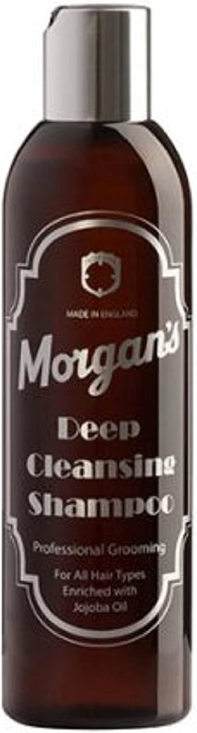 Morgans Deep Cleansing Shampoo 250ml
