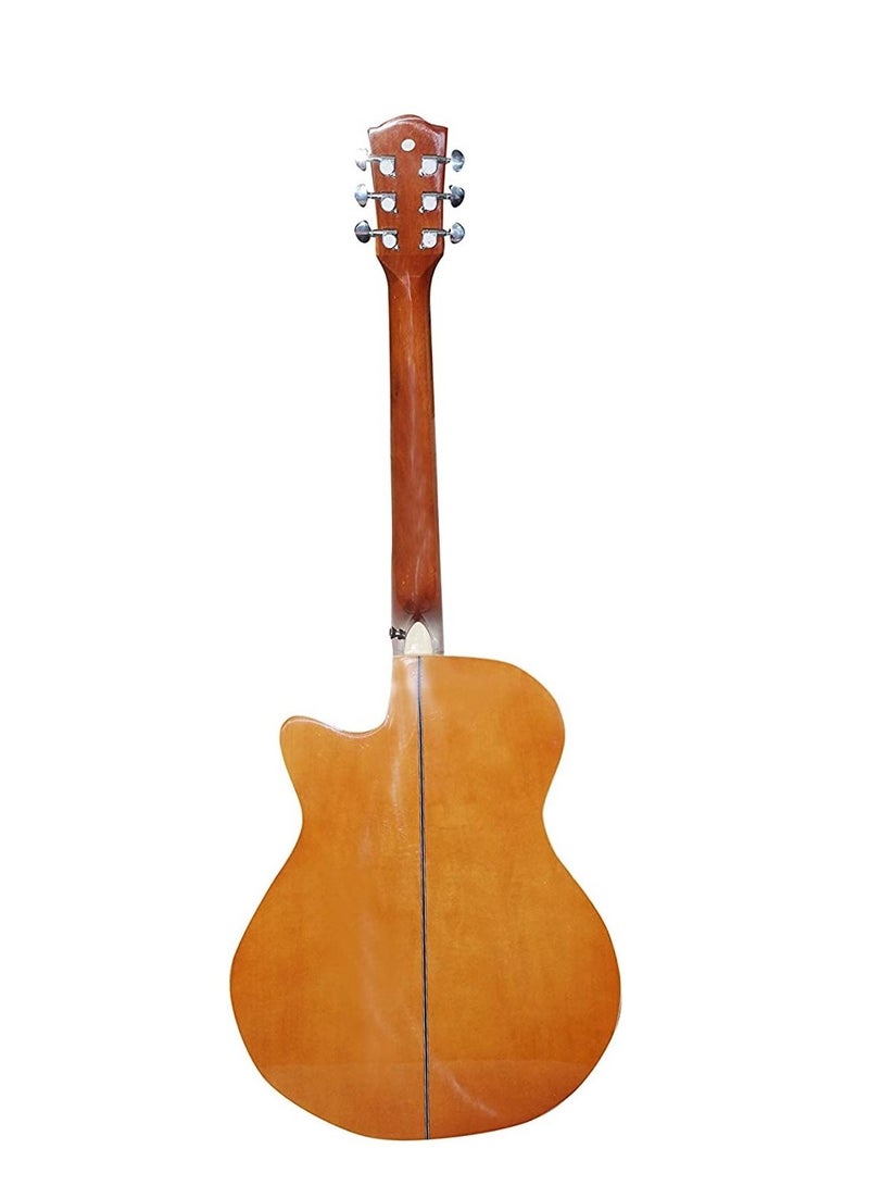 Megarya Semi Acoustic Guitar G40 - Image 3