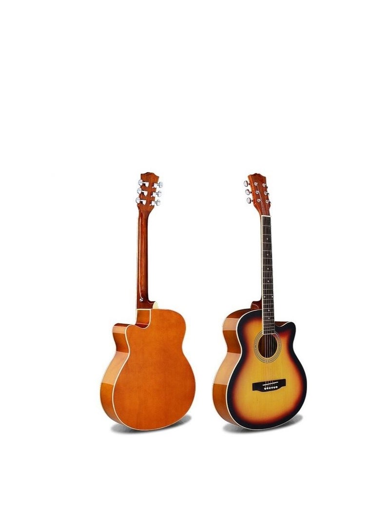 Megarya Semi Acoustic Guitar G40 - Image 1