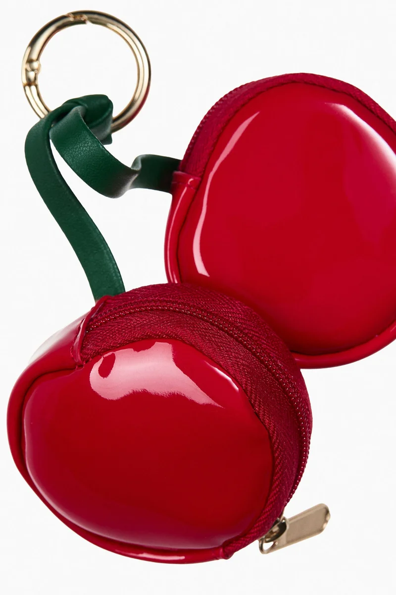 H&M Pouch bag charm