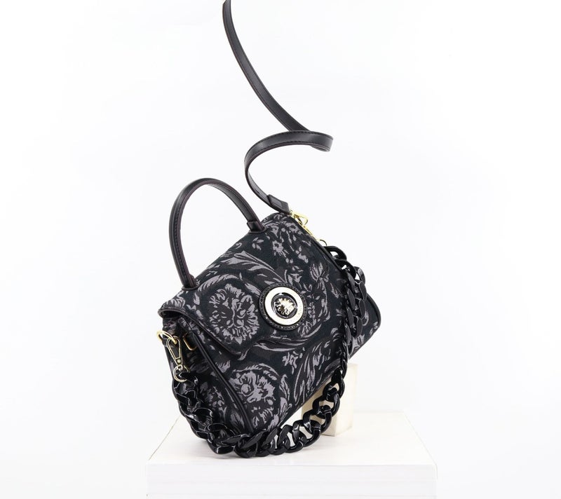 Women'S Bags, Big-Name Brands, Acrylic Chain Bags, Textured Handbags, Women'S Handbag, Bucket Bag - Image 1