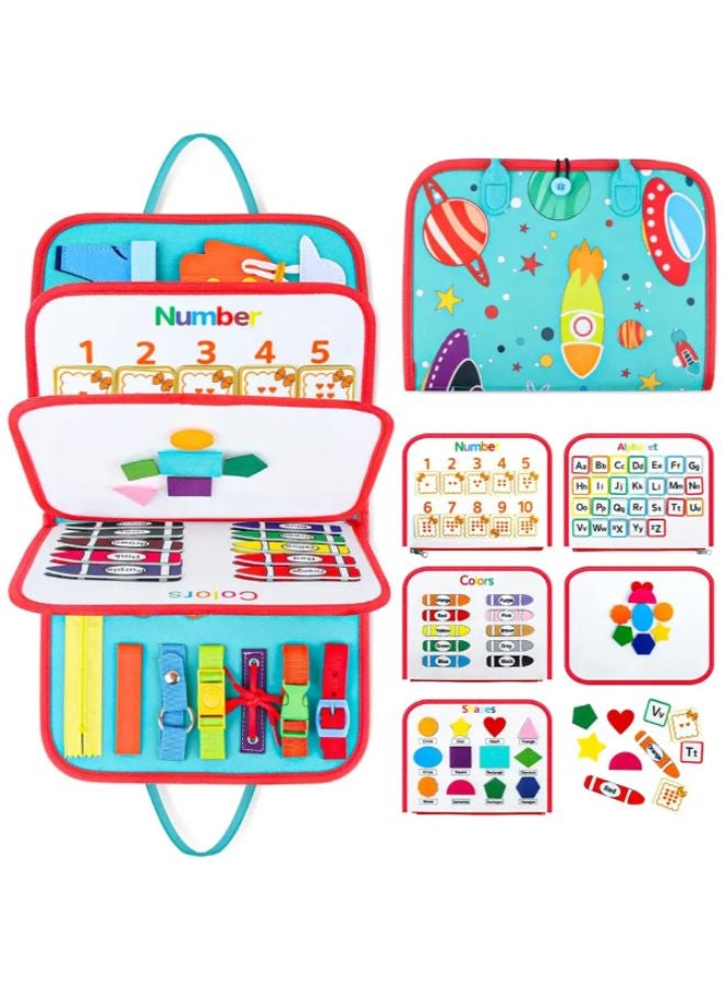 Monastoori bag to learn activities and develop skills  - Image 2