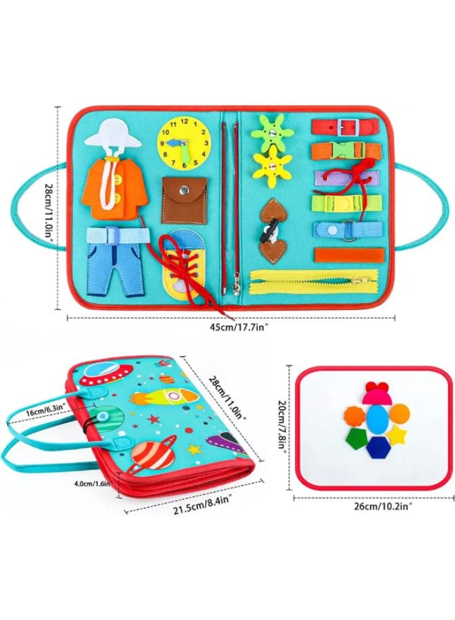 Monastoori bag to learn activities and develop skills  - Image 1