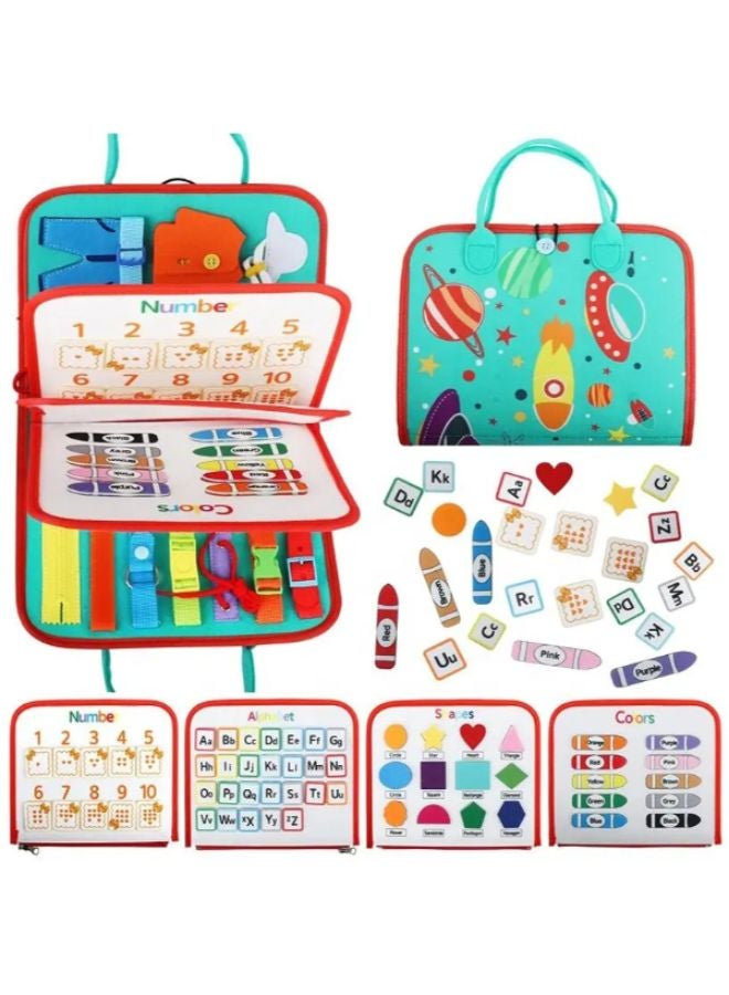 Monastoori bag to learn activities and develop skills  - Image 3