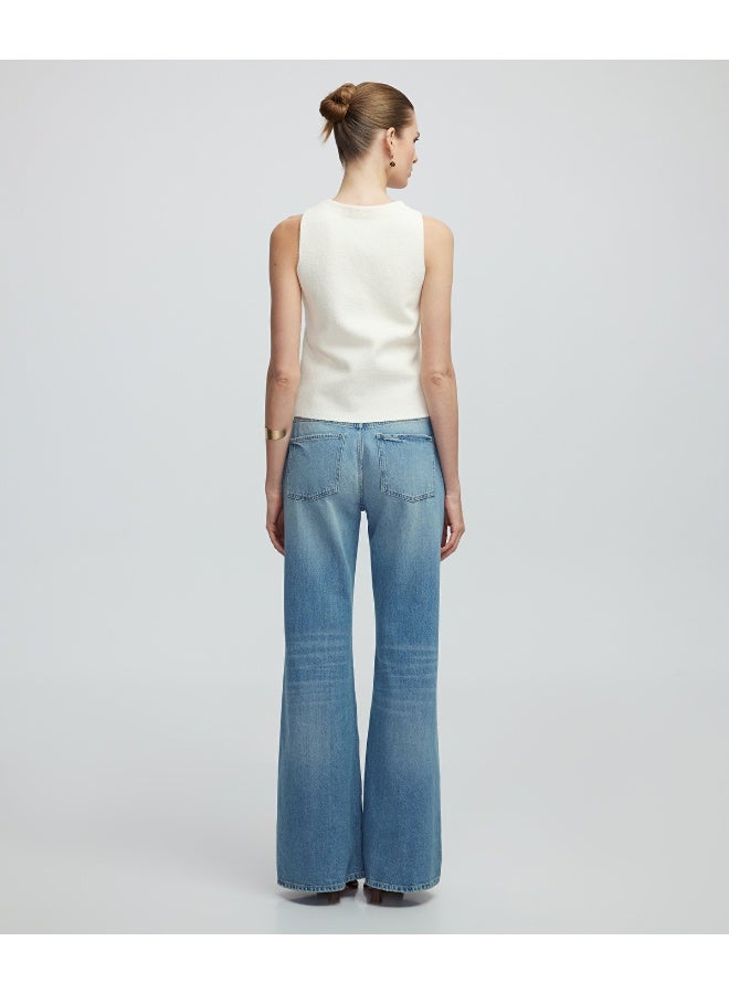Ipekyol Buttoned Knit Waistcoat  - Image 2