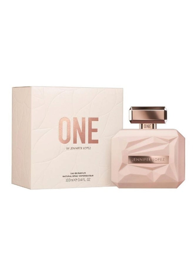 جينيفر لوبيز عطر ون أو دو بارفان 100 مل - Image 2