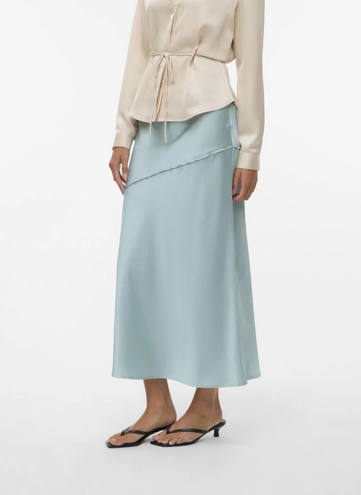 فيرو مودا AWVINJA HW 7/8 SATIN SKIRT