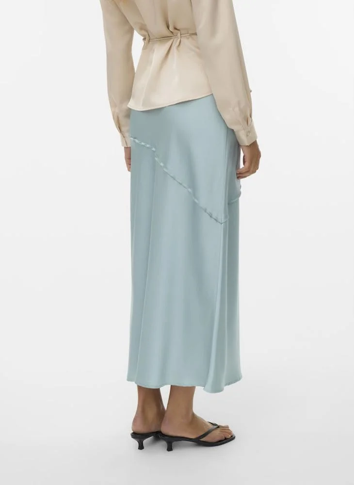فيرو مودا AWVINJA HW 7/8 SATIN SKIRT